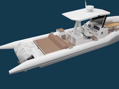 Bateau semi-rigide Rafnar 1200 · 2021 · Ice Nomad (1)