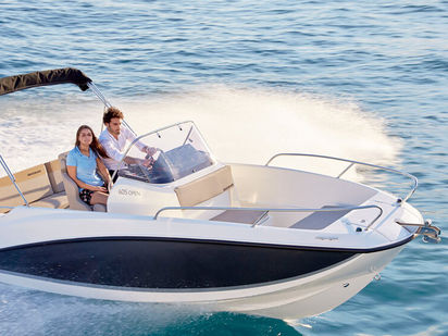 Speedboat Quicksilver 605 SD · 2021 · ALFA THREE (1)