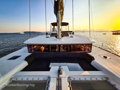 Catamaran Lagoon 450 F · 2019 · Nemesis (1)