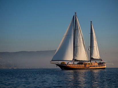 Gulet Ketch Neta · 2008 (refit 2018) · CAPRICORN (0)