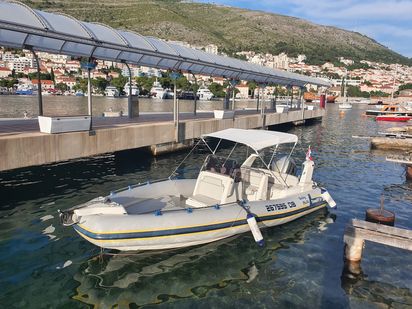 Bateau semi-rigide Marlin 21 · 2014 (réarmé 2014) · Baby Hulk (0)