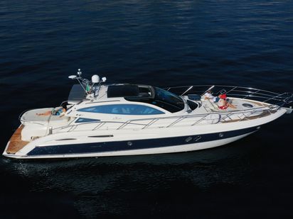 Motorboot Cranchi Mediterranee 47 · 2008 (refit 2019) · Elite (0)