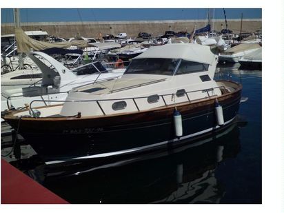 Motorboot Fratelli Aprea 8 Open · 1997 (refit 2021) · Sunrise Cruises (0)