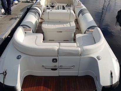 Bateau semi-rigide Castoldi 21 JT · 2007 (0)