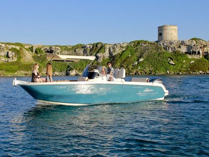 Bateau à moteur Invictus 240 FX · 2017 (0)