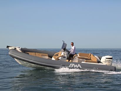 RIB BWA Sport 26 GT · 2021 · 5. BWA SPORT 26 GT (0)