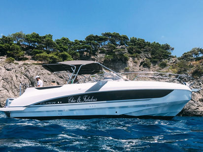 Bateau à moteur Beneteau Flyer 8.8 · 2022 (réarmé 2017) · CF LILAN (1)