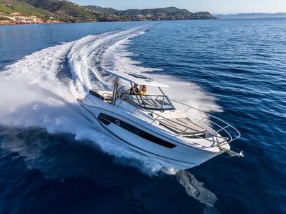 Motorboat Jeanneau Cap Camarat 10.5 WA · 2021 (0)