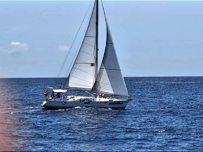 Velero Beneteau Oceanis 440 · 1994 (reacondicionamiento 2020) · madoudou (1)