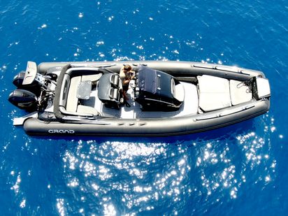 Gommone Grand 850 Grand · 2019 (0)