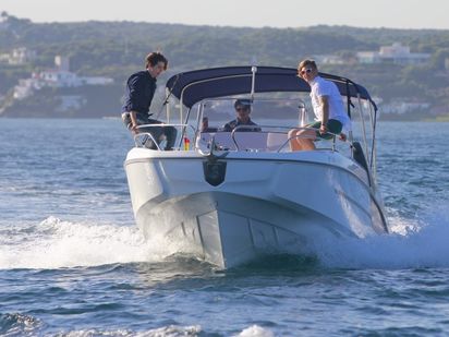 Imbarcazione a motore Beneteau Flyer 7.7 Sundeck · 2017 (0)