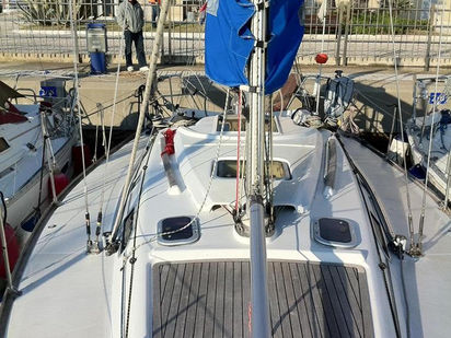 Sailboat Comar Comet 36 · 2003 · Gaia (1)