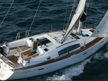 Voilier Beneteau Oceanis 40 · 2009 (réarmé 2016) · Panta Rei (0)