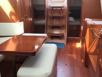 Sailboat Beneteau Oceanis 40 · 2009 (refit 2016) · Panta Rei (1)