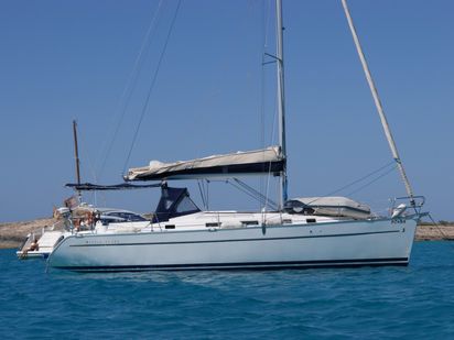 Sailboat Beneteau Cyclades 39.3 · 2006 · Panther (1)
