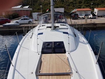 Sailboat Jeanneau 54 · 2017 · Blue Dream (1)