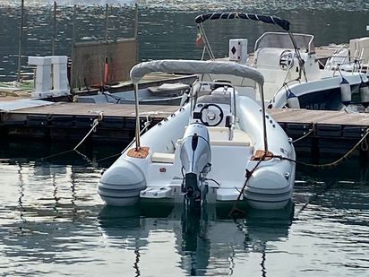 Gommone Predator 599 · 2021 · OP 19 anno 2021 (1)