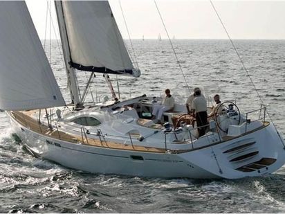 Voilier Jeanneau Sun Odyssey 54 DS · 2003 (réarmé 2020) · Seaock (1)