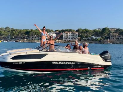 Speedboat Bayliner VR 6 · 2019 · bluemarine (0)