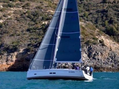 Velero Grand Soleil 43 · 2017 · SuperG (1)