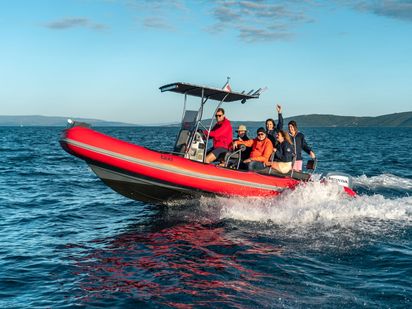 RIB Ris Marine Excusive 599 · 2016 (Umbau 2016) · RIS (0)