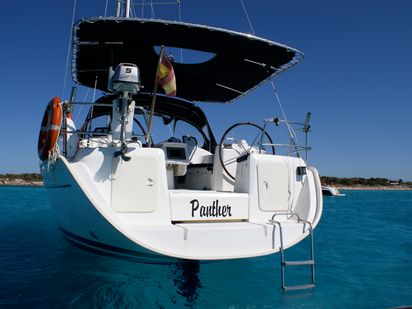Segelboot Beneteau Cyclades 39.3 · 2006 · Panther (0)