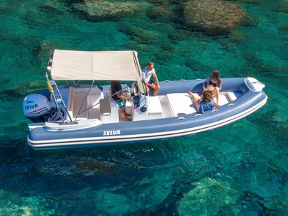 RIB Selva 680 · 2018 (refit 2021) · Gommone 680 (1)