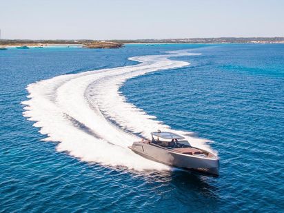Sportboot Vanquish VQ52 T-Top · 2019 · Casa Atlantis (1)