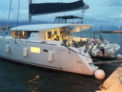 Catamaran Lagoon 450 S · 2018 · Aloha (0)