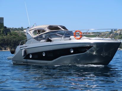 Motorboot Cranchi Z35 · 2020 (refit 2020) · machiapè (0)