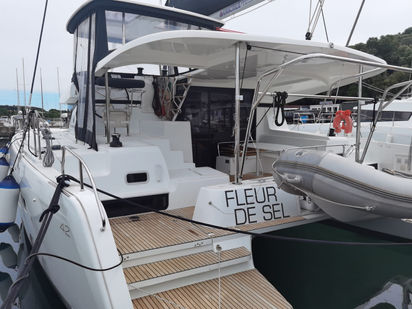 Catamaran Lagoon 42 · 2018 · Fleur de Sel (1)