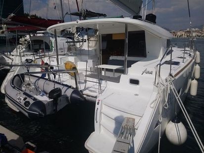 Catamaran Lagoon 400 S2 · 2016 · Ana (0)