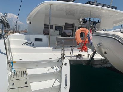 Catamarán Lagoon 450 S · 2018 · Aloha (1)