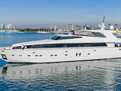 Imbarcazione a motore Admiral XL · 2006 · 125 Ft. Mega Yacht Admiral XL (0)