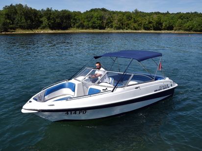 Speedboat Four Winns H200 · 2010 (refit 2019) · Four Winns (0)