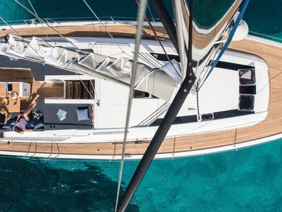 Zeilboot Beneteau Oceanis 51.1 · 2020 · Mamakita (0)