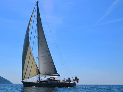 Barca a vela Custom Built · 2009 (refit 2018) · Terra di mezzo 3 (0)