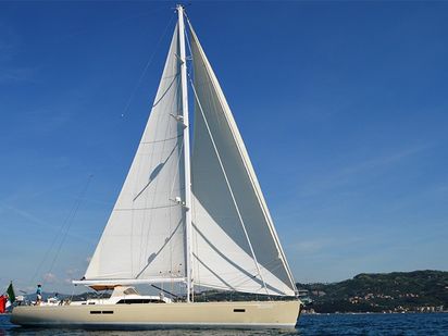 Zeilboot Custom Built · 2009 (refit 2018) · Terra di mezzo 3 (1)