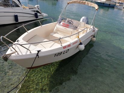 Speedboot Fisher 22 · 2014 · Fisher 22 (0)