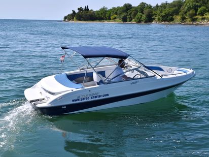 Speedboat Four Winns H200 · 2010 (refit 2019) · Four Winns (1)