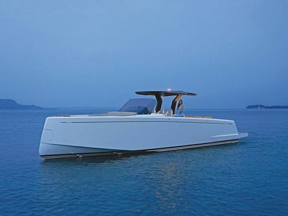 Bateau à moteur Pardo 43 · 2021 · Yume (1)