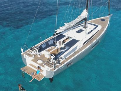 Zeilboot Beneteau Oceanis 51.1 · 2020 · Mamakita (1)