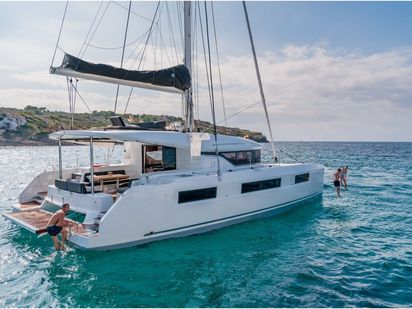 Catamaran Lagoon 46 · 2020 (0)