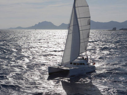 Catamaran Lagoon 410 S2 · 2014 (0)