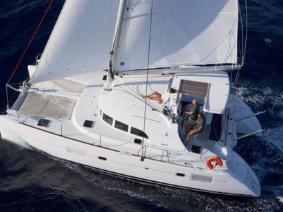 Catamaran Lagoon 410 S2 · 2014 (réarmé 2022) · SUNNY DAYS (1)