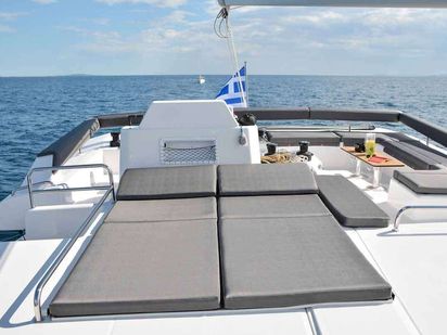 Catamarán Dufour 48 · 2021 · Jovy (1)