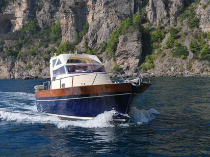 Speedboat Fratelli Aprea 7.5 · 2012 (refit 2019) · Lupa (1)