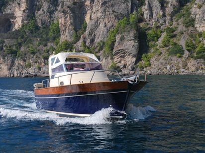 Speedboot Fratelli Aprea 7.5 · 2012 (refit 2019) · Lupa (1)