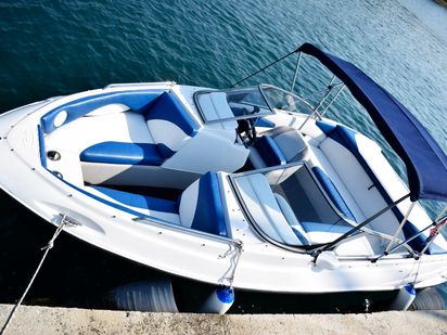 Speedboat Regal 2000 · 2010 (refit 2019) · Regal (1)