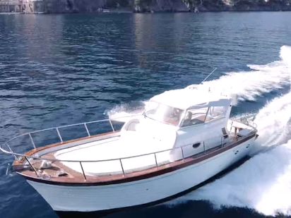 Motoscafo Apreamare Gozzo 35 · 2012 (refit 2020) · Agness (1)